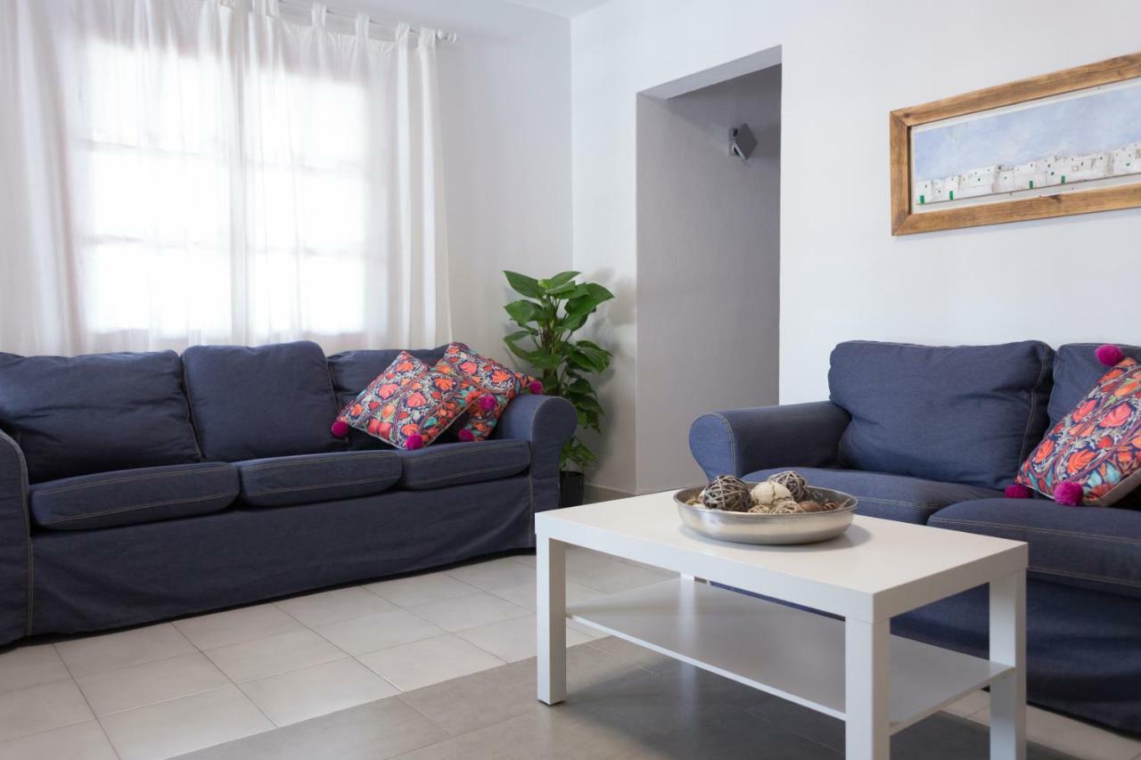 Apartamento Playa Coqueto Junto Al Mar Playa Honda  Exterior foto