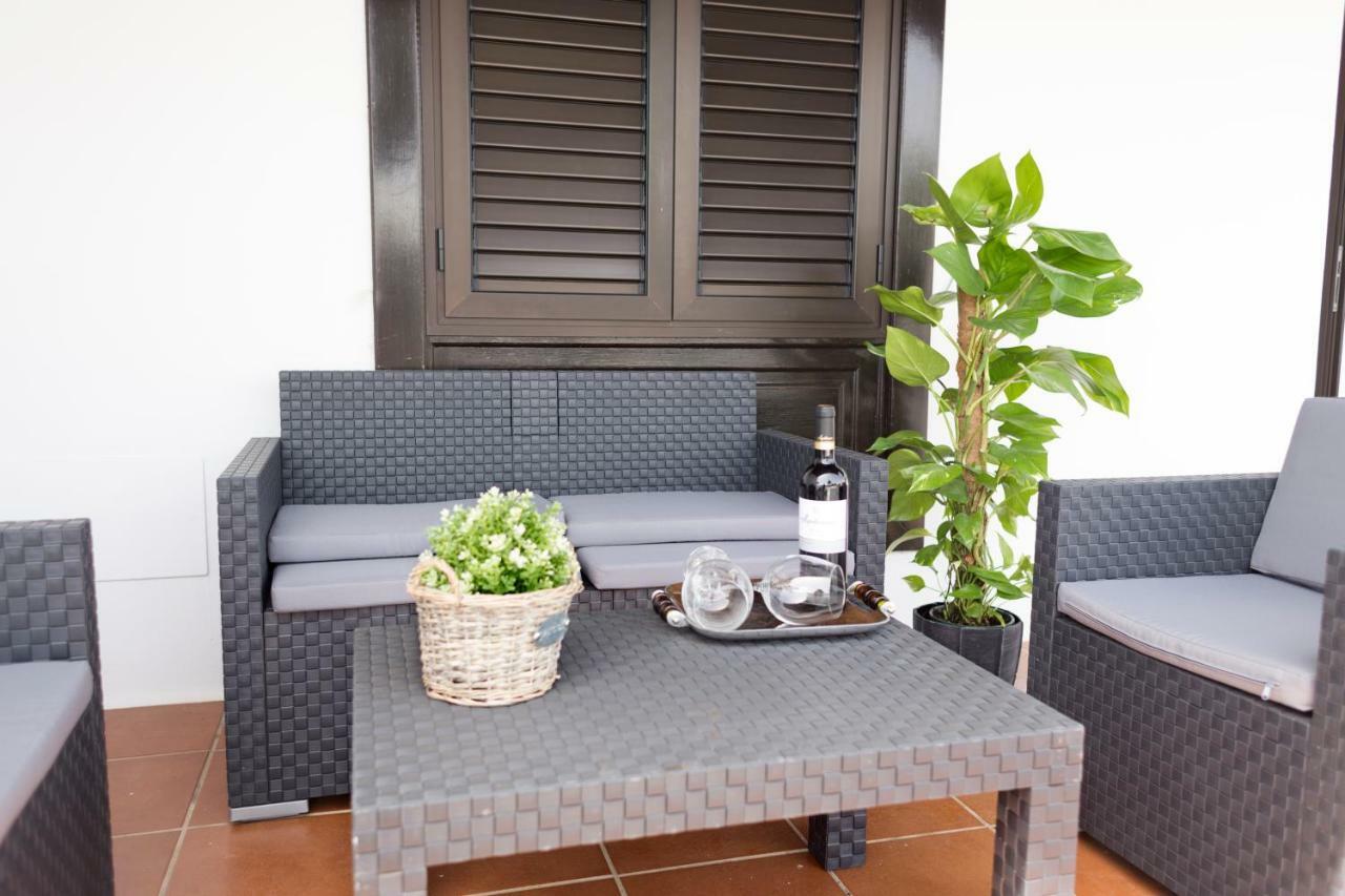 Apartamento Playa Coqueto Junto Al Mar Playa Honda  Exterior foto