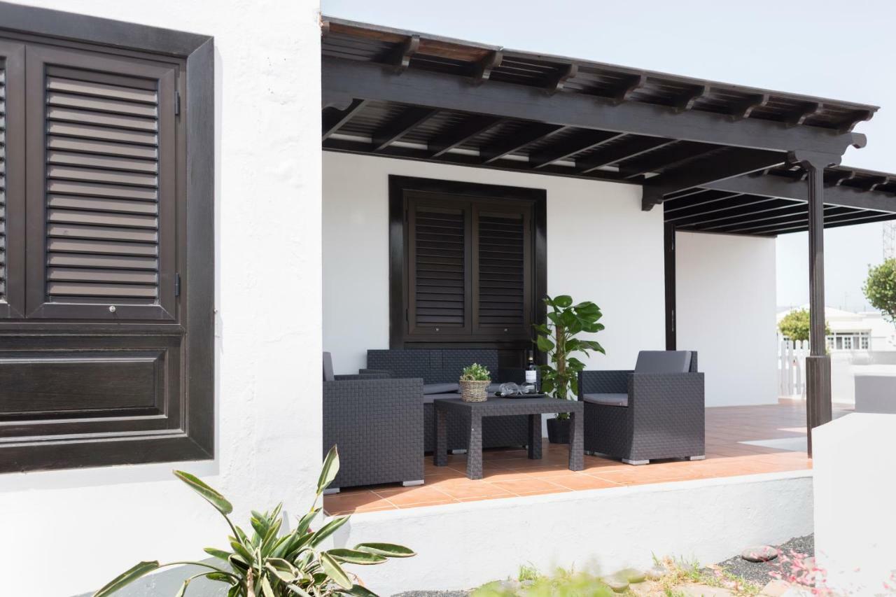 Apartamento Playa Coqueto Junto Al Mar Playa Honda  Exterior foto